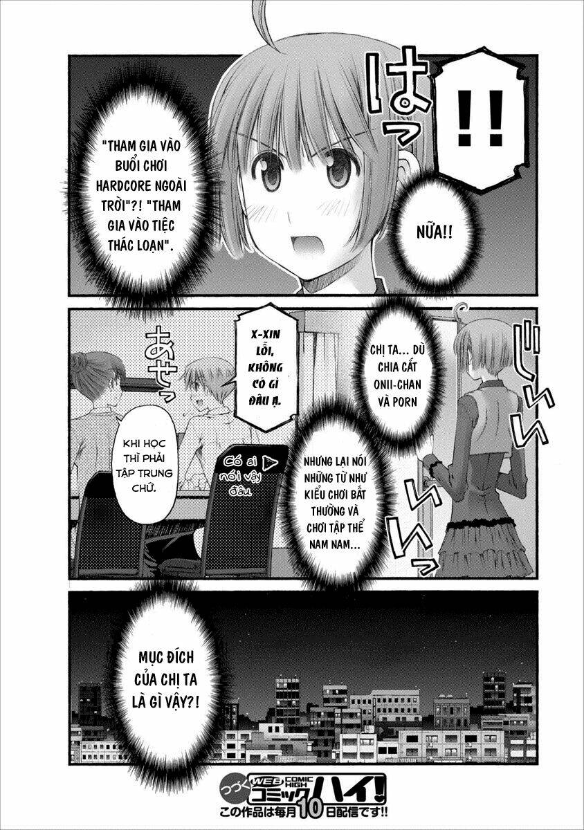 Oniichan No Koto Nanka Zenzen Suki Ja Nai N Da Kara Ne!! Chapter 40 - Trang 2
