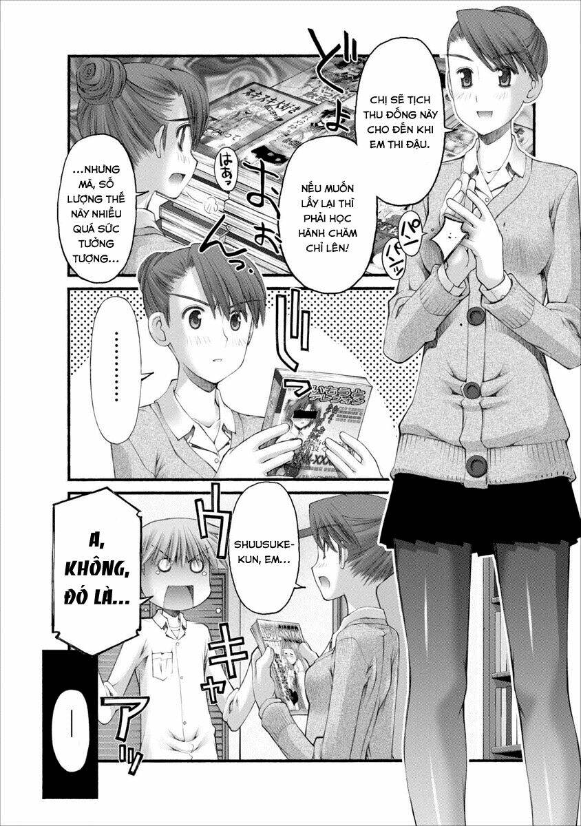 Oniichan No Koto Nanka Zenzen Suki Ja Nai N Da Kara Ne!! Chapter 40 - Trang 2