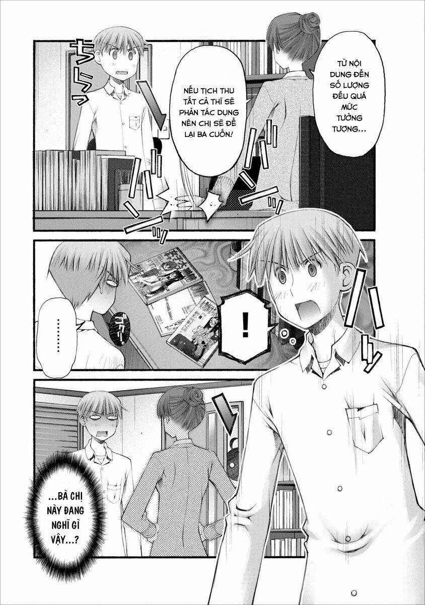 Oniichan No Koto Nanka Zenzen Suki Ja Nai N Da Kara Ne!! Chapter 40 - Trang 2