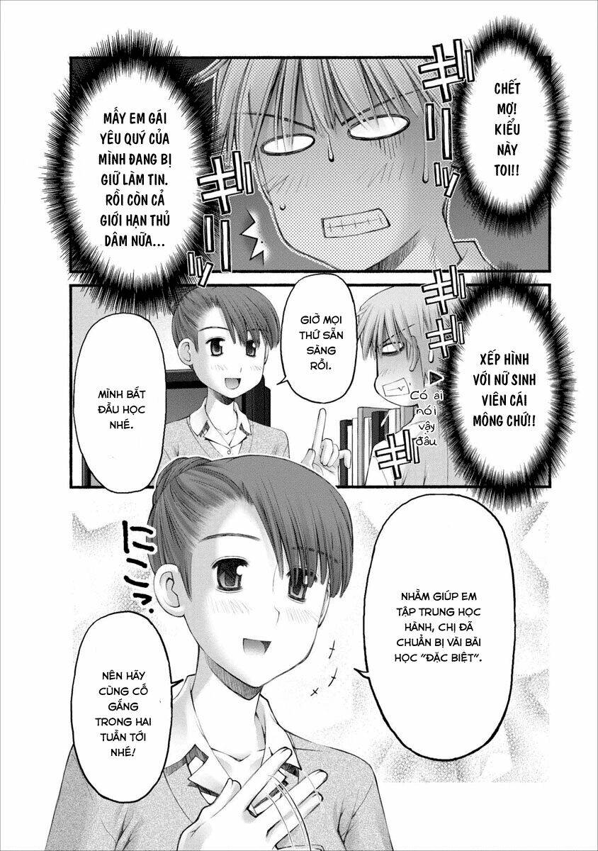 Oniichan No Koto Nanka Zenzen Suki Ja Nai N Da Kara Ne!! Chapter 40 - Trang 2