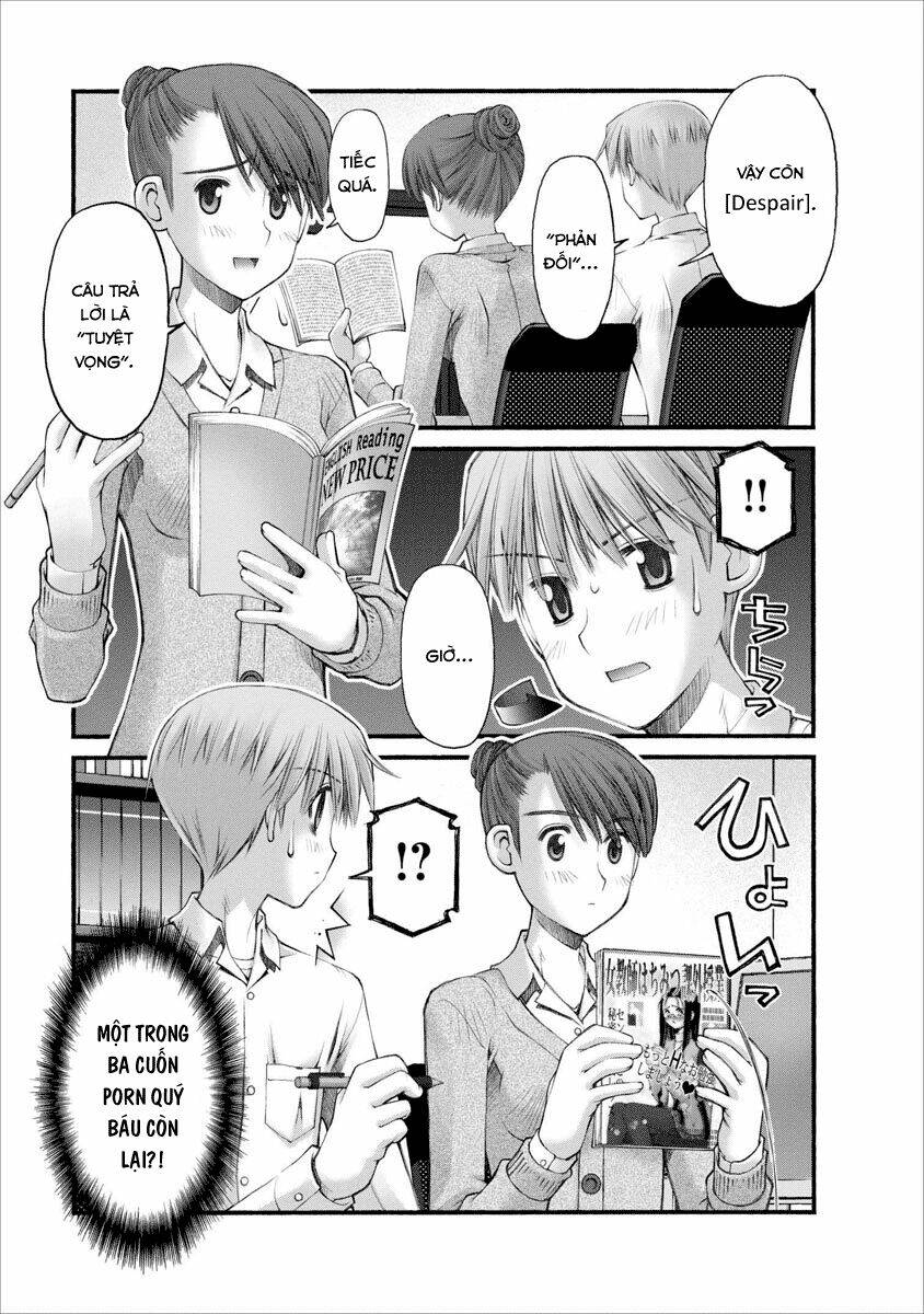 Oniichan No Koto Nanka Zenzen Suki Ja Nai N Da Kara Ne!! Chapter 41 - Trang 2