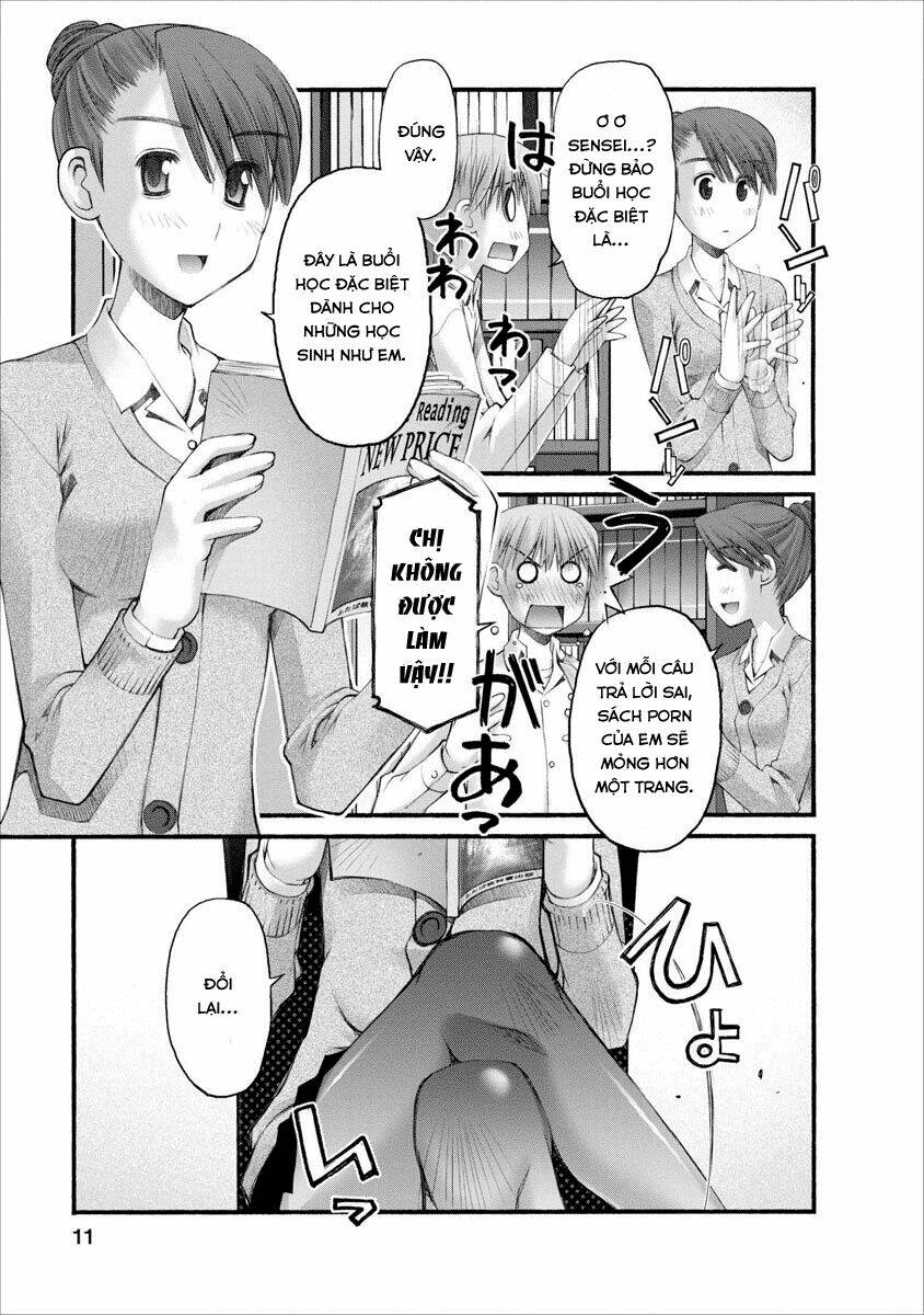 Oniichan No Koto Nanka Zenzen Suki Ja Nai N Da Kara Ne!! Chapter 41 - Trang 2
