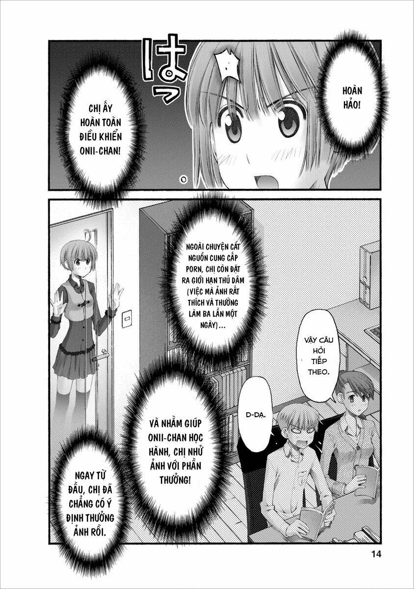 Oniichan No Koto Nanka Zenzen Suki Ja Nai N Da Kara Ne!! Chapter 41 - Trang 2
