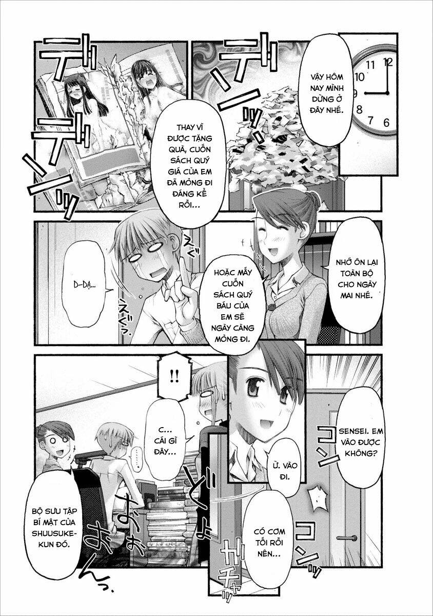 Oniichan No Koto Nanka Zenzen Suki Ja Nai N Da Kara Ne!! Chapter 41 - Trang 2