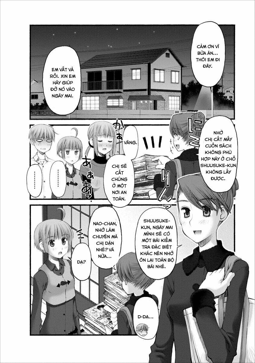 Oniichan No Koto Nanka Zenzen Suki Ja Nai N Da Kara Ne!! Chapter 41 - Trang 2