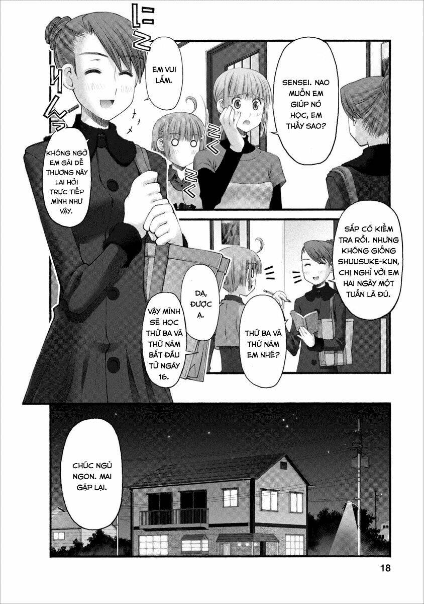 Oniichan No Koto Nanka Zenzen Suki Ja Nai N Da Kara Ne!! Chapter 41 - Trang 2