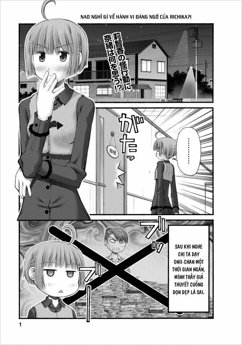 Oniichan No Koto Nanka Zenzen Suki Ja Nai N Da Kara Ne!! Chapter 41 - Trang 2