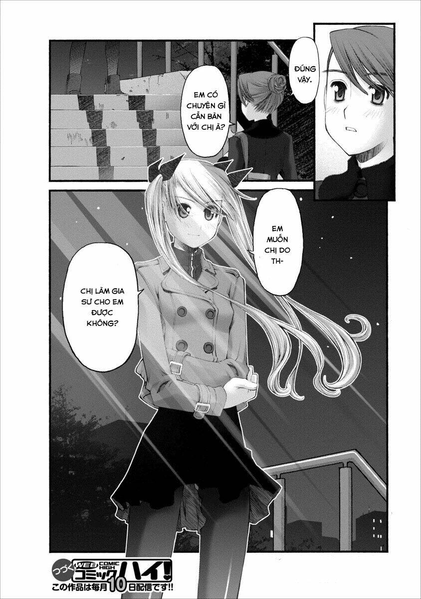 Oniichan No Koto Nanka Zenzen Suki Ja Nai N Da Kara Ne!! Chapter 41 - Trang 2
