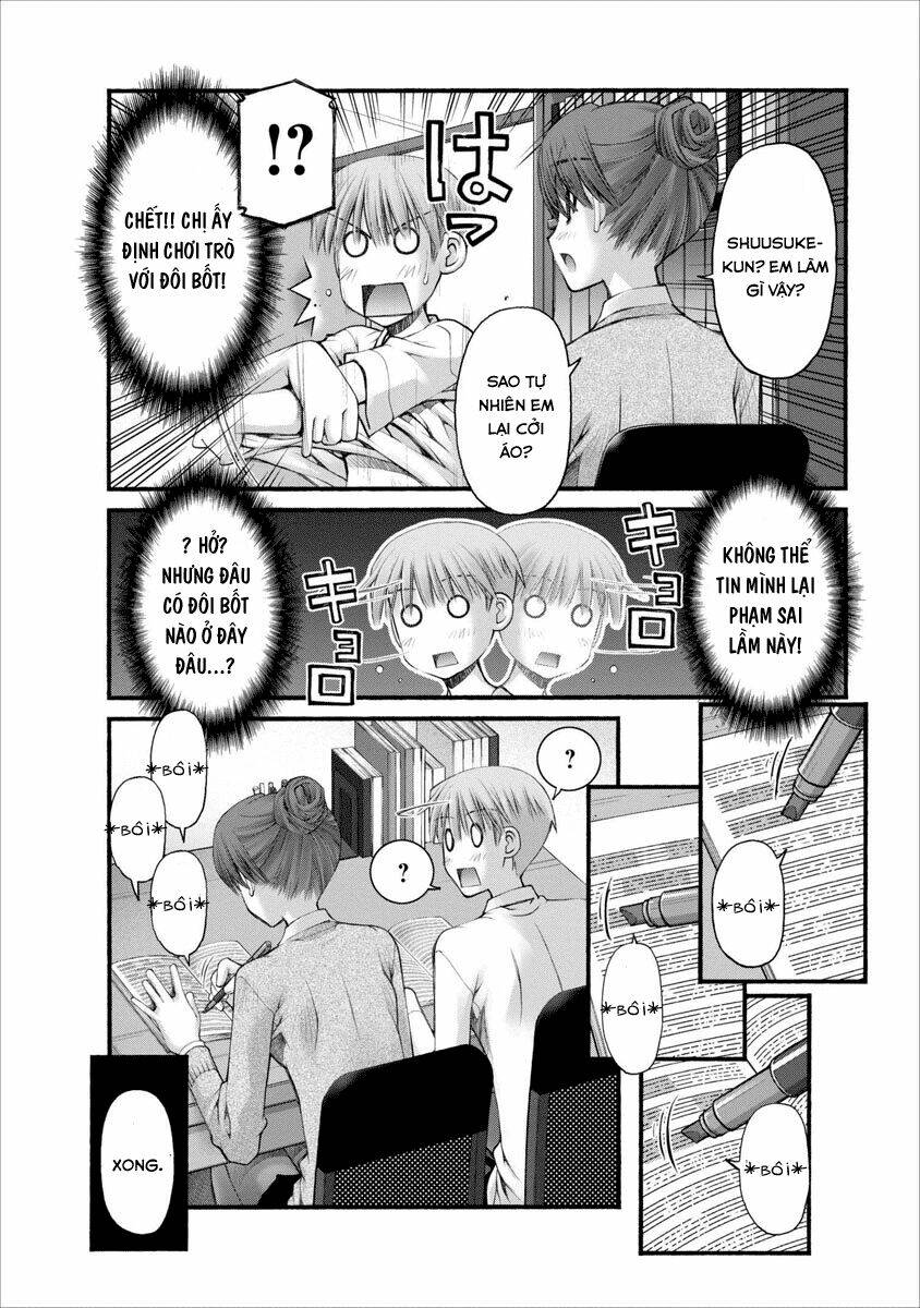 Oniichan No Koto Nanka Zenzen Suki Ja Nai N Da Kara Ne!! Chapter 41 - Trang 2