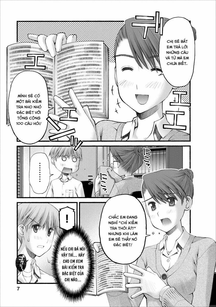 Oniichan No Koto Nanka Zenzen Suki Ja Nai N Da Kara Ne!! Chapter 41 - Trang 2