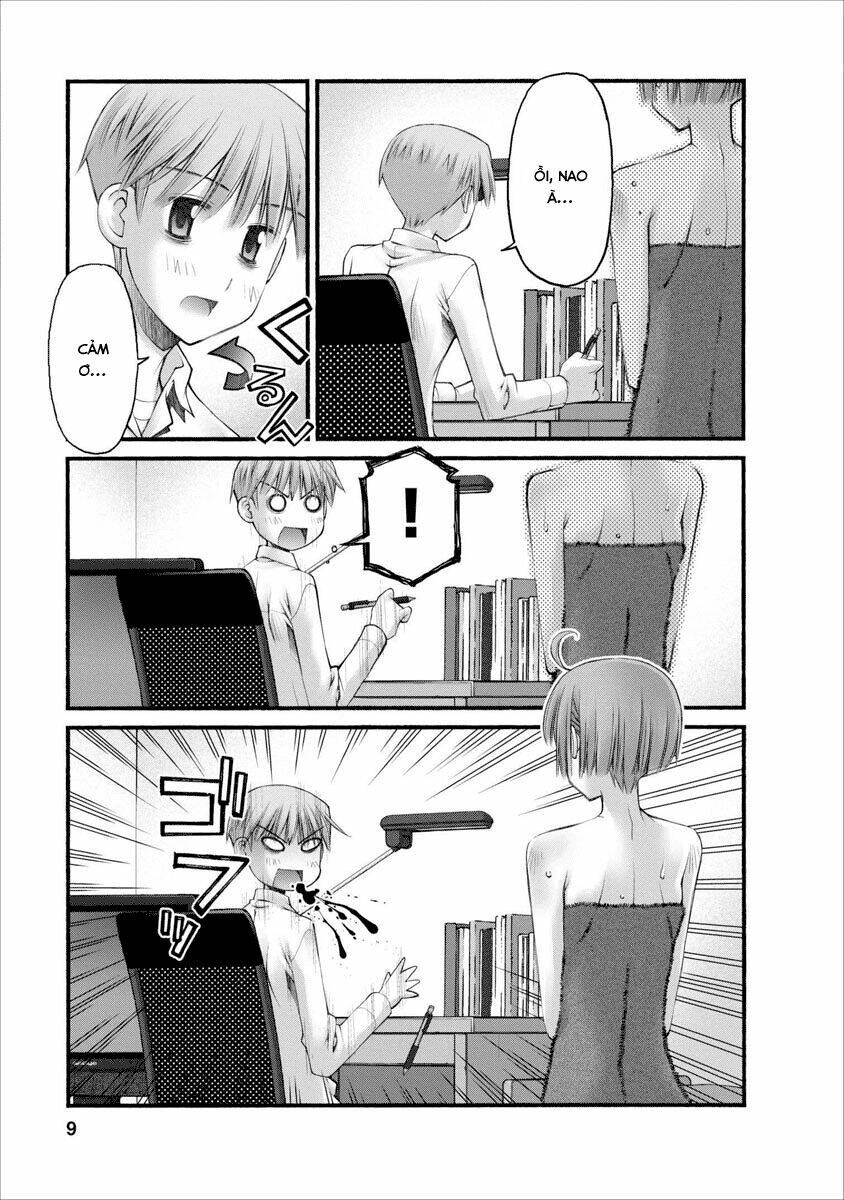 Oniichan No Koto Nanka Zenzen Suki Ja Nai N Da Kara Ne!! Chapter 42 - Trang 2
