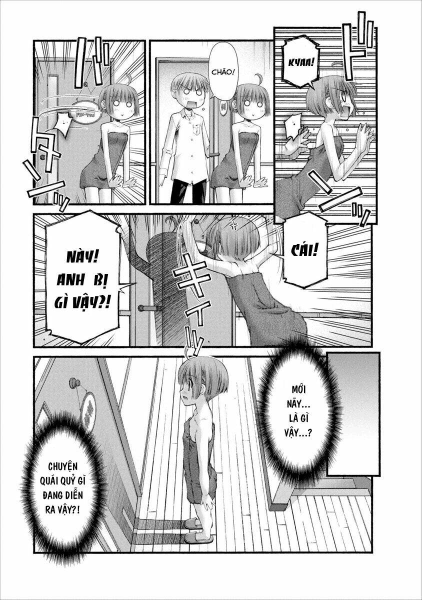 Oniichan No Koto Nanka Zenzen Suki Ja Nai N Da Kara Ne!! Chapter 42 - Trang 2