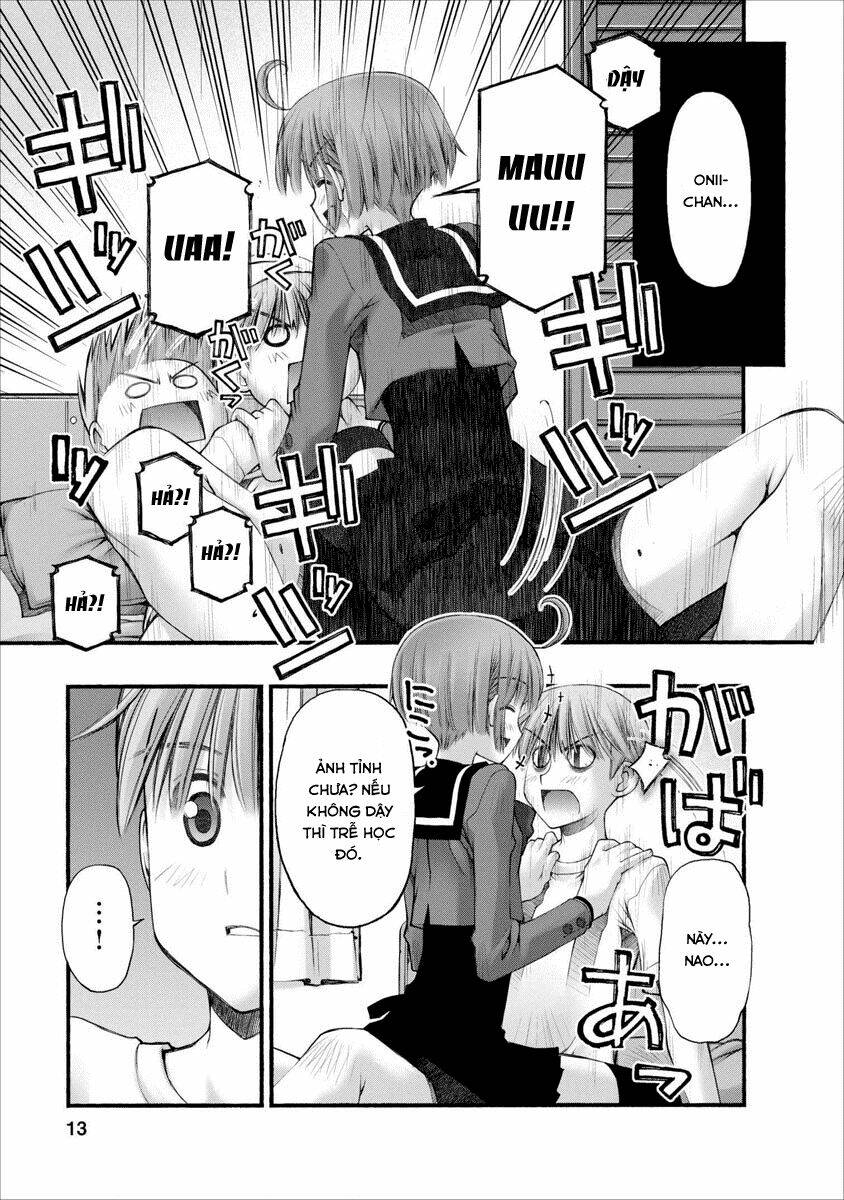 Oniichan No Koto Nanka Zenzen Suki Ja Nai N Da Kara Ne!! Chapter 42 - Trang 2
