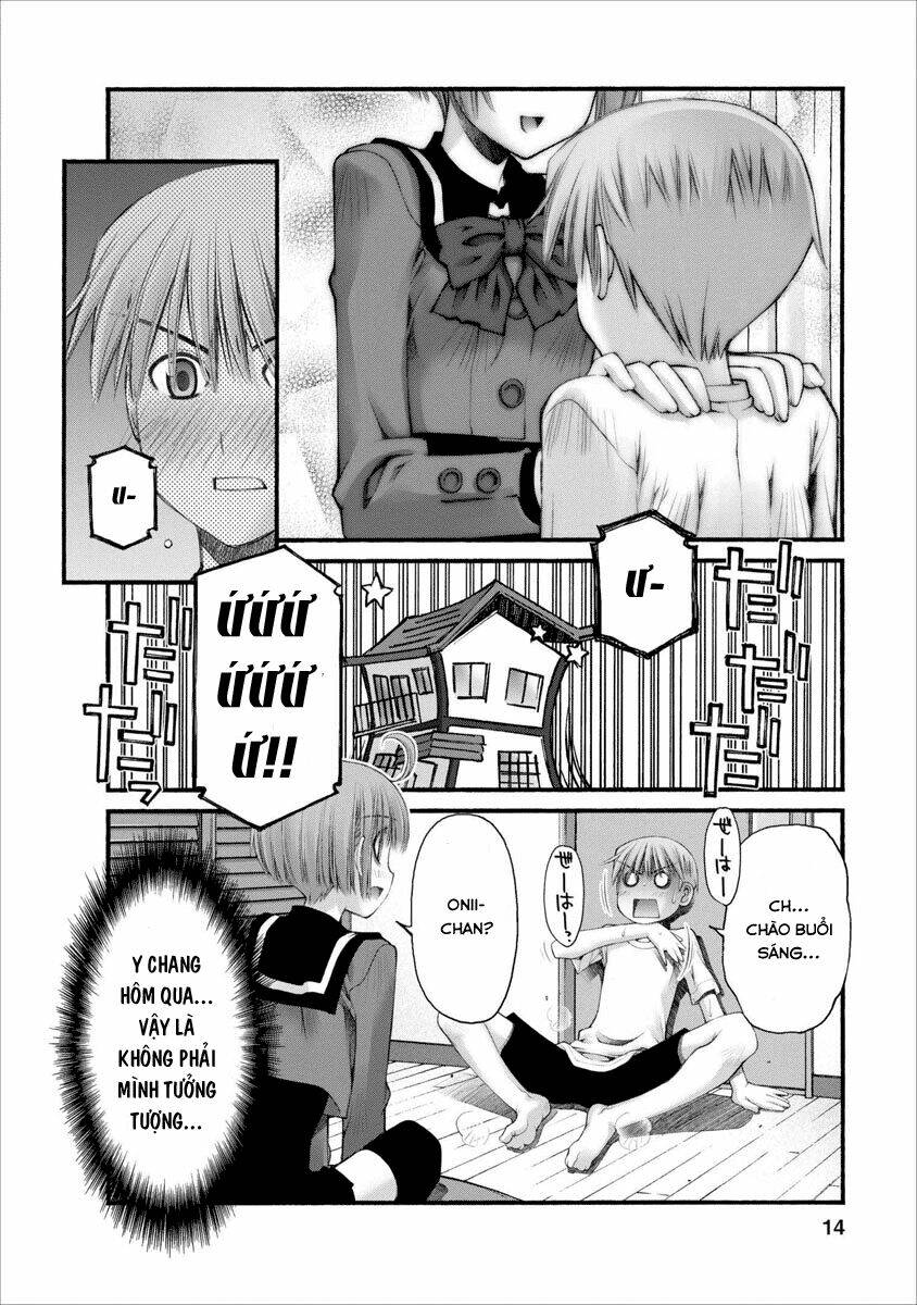 Oniichan No Koto Nanka Zenzen Suki Ja Nai N Da Kara Ne!! Chapter 42 - Trang 2