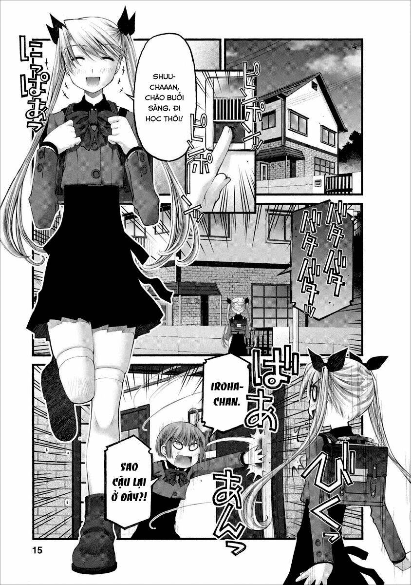 Oniichan No Koto Nanka Zenzen Suki Ja Nai N Da Kara Ne!! Chapter 42 - Trang 2