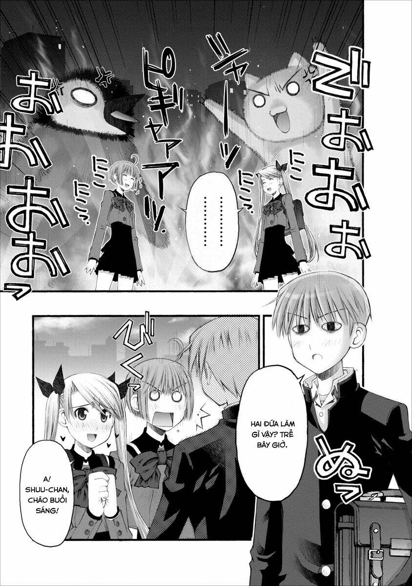 Oniichan No Koto Nanka Zenzen Suki Ja Nai N Da Kara Ne!! Chapter 42 - Trang 2