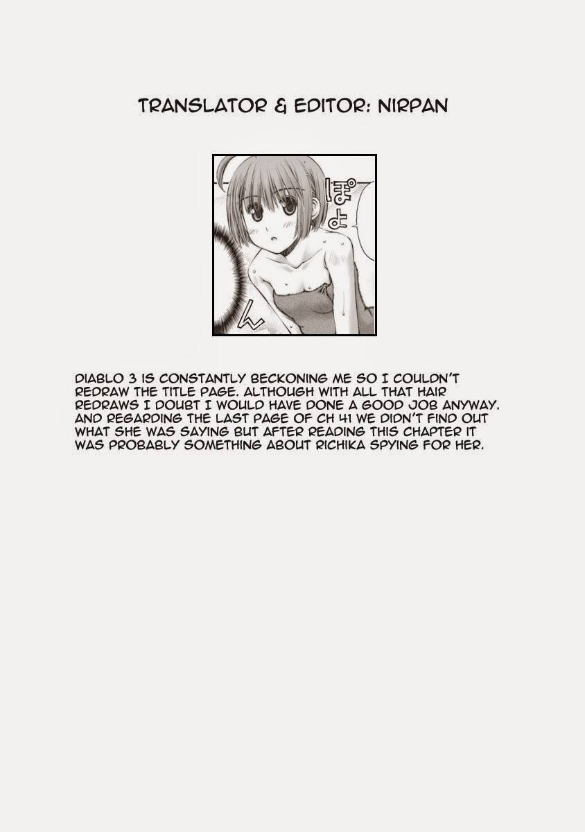 Oniichan No Koto Nanka Zenzen Suki Ja Nai N Da Kara Ne!! Chapter 42 - Trang 2