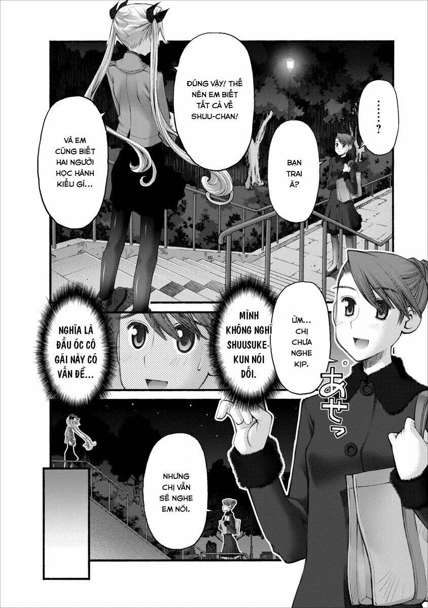 Oniichan No Koto Nanka Zenzen Suki Ja Nai N Da Kara Ne!! Chapter 42 - Trang 2
