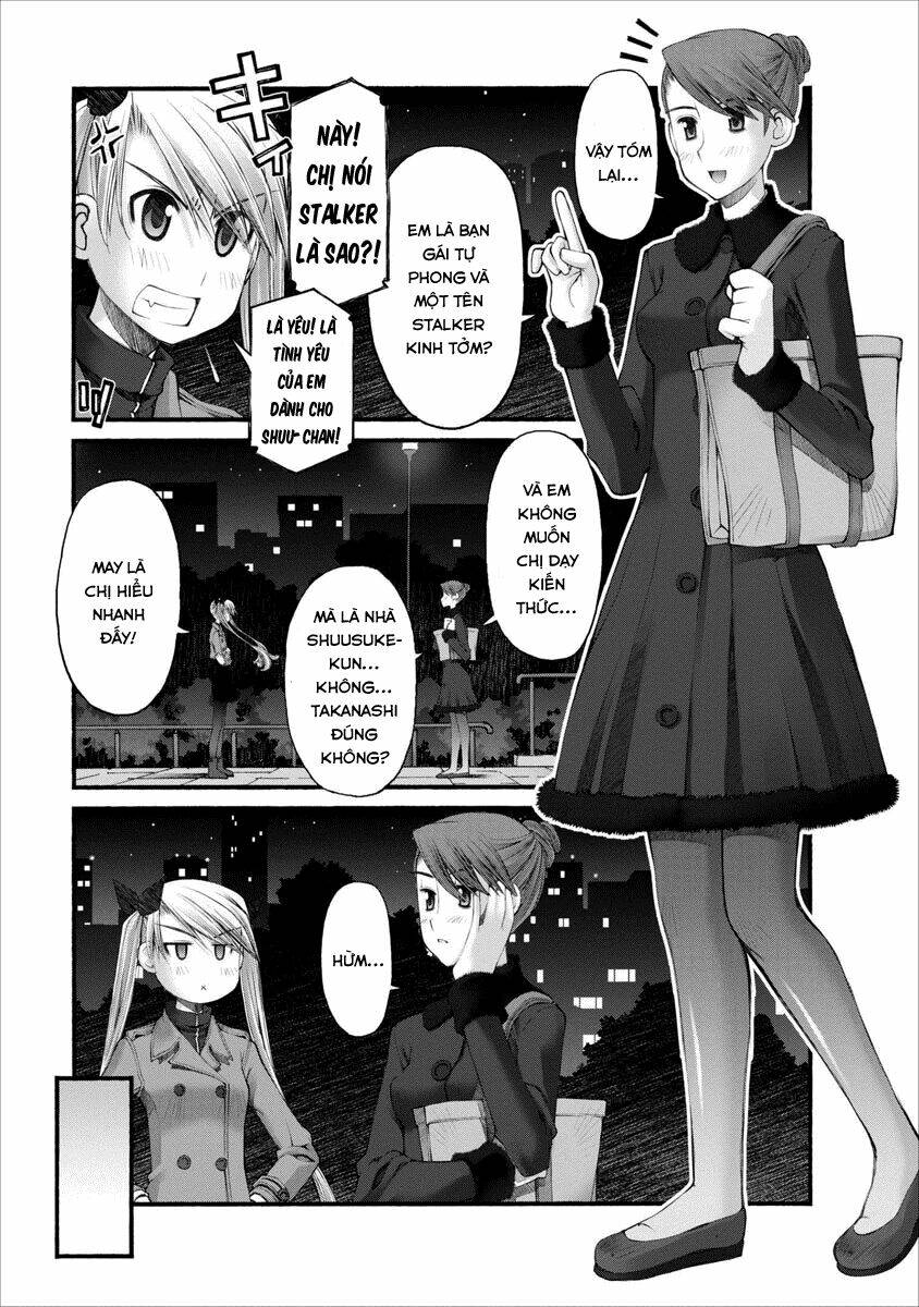 Oniichan No Koto Nanka Zenzen Suki Ja Nai N Da Kara Ne!! Chapter 42 - Trang 2