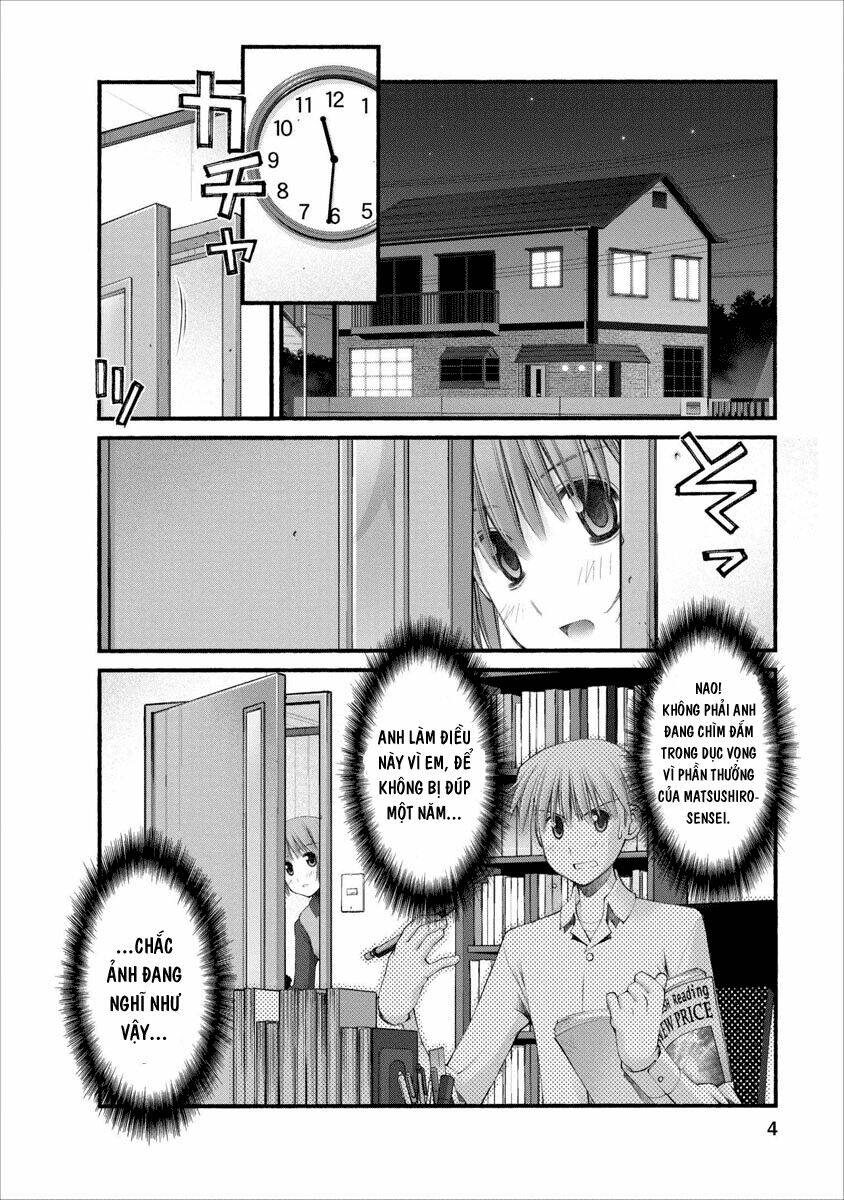 Oniichan No Koto Nanka Zenzen Suki Ja Nai N Da Kara Ne!! Chapter 42 - Trang 2