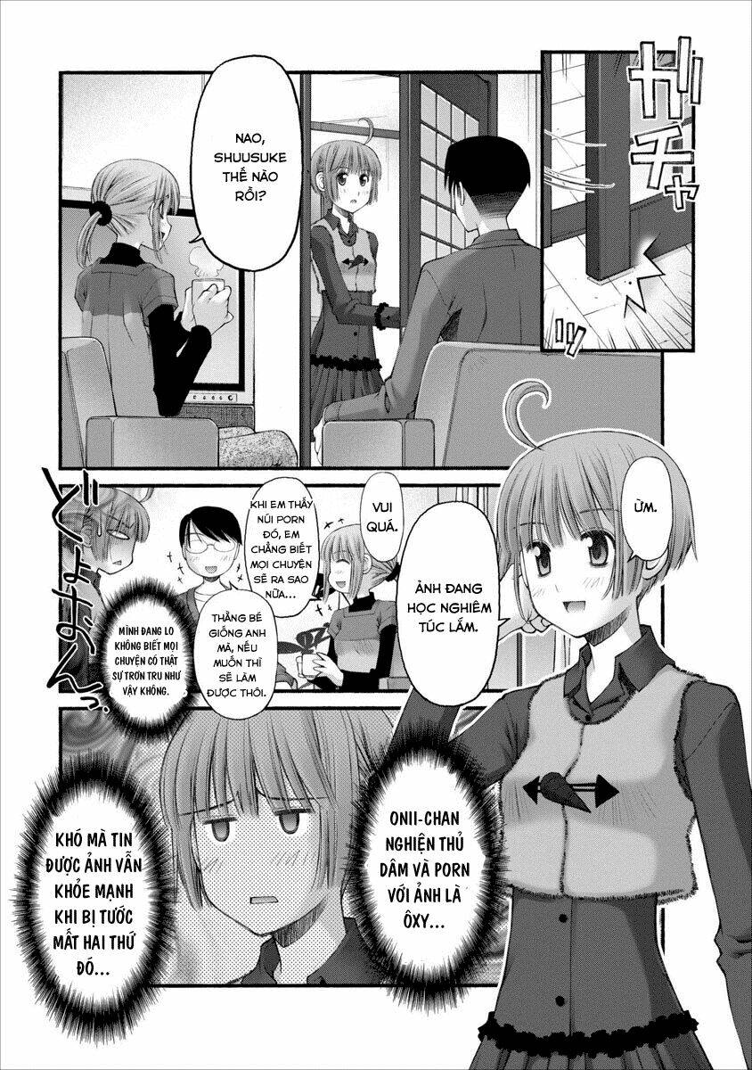Oniichan No Koto Nanka Zenzen Suki Ja Nai N Da Kara Ne!! Chapter 42 - Trang 2