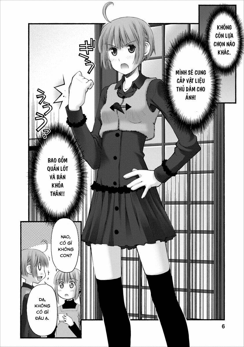 Oniichan No Koto Nanka Zenzen Suki Ja Nai N Da Kara Ne!! Chapter 42 - Trang 2