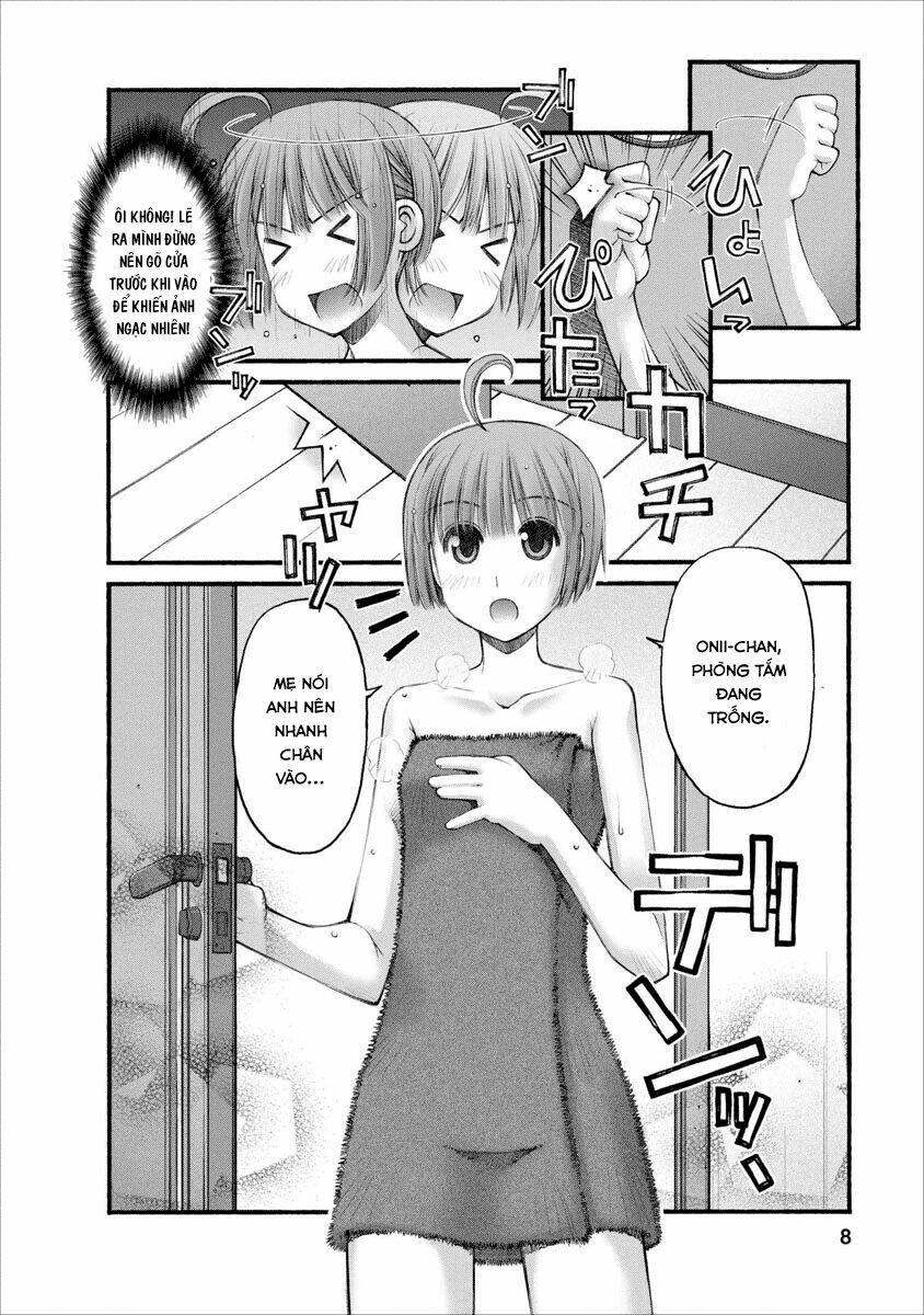 Oniichan No Koto Nanka Zenzen Suki Ja Nai N Da Kara Ne!! Chapter 42 - Trang 2