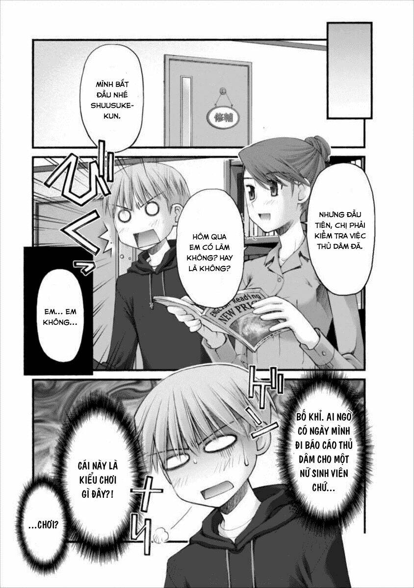 Oniichan No Koto Nanka Zenzen Suki Ja Nai N Da Kara Ne!! Chapter 44 - Trang 2