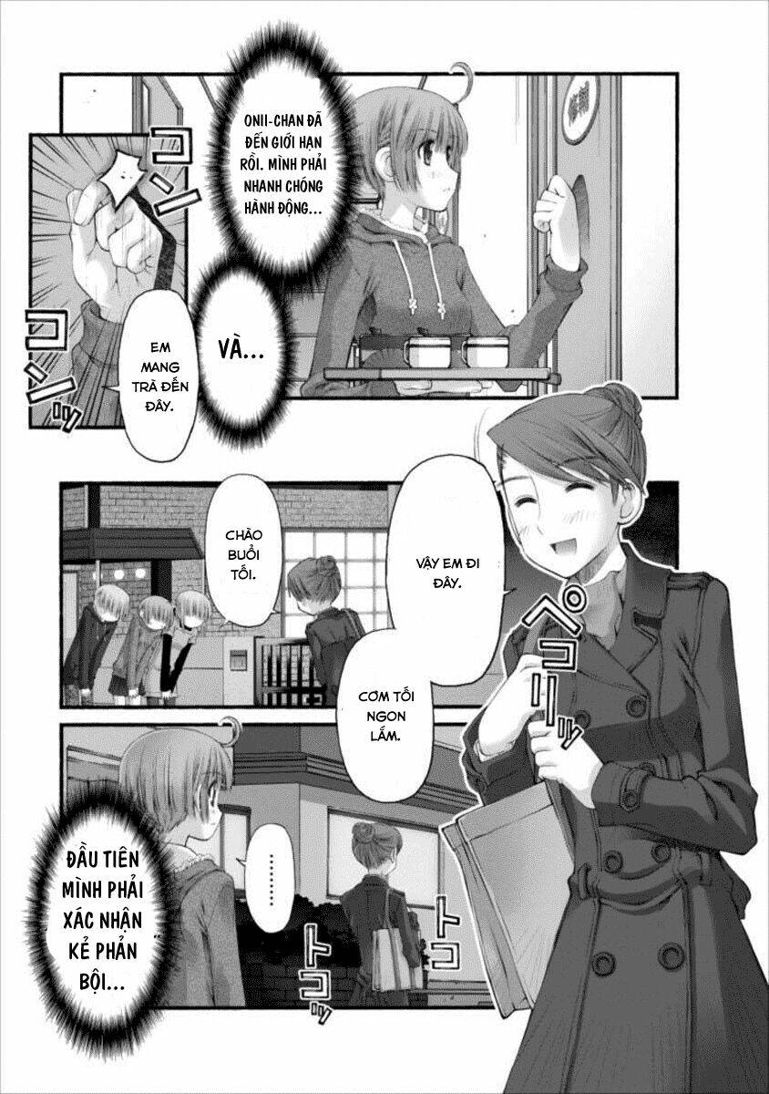 Oniichan No Koto Nanka Zenzen Suki Ja Nai N Da Kara Ne!! Chapter 44 - Trang 2
