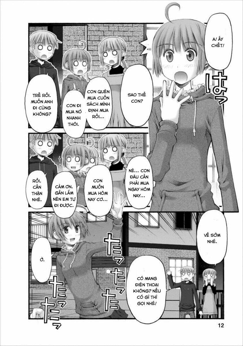 Oniichan No Koto Nanka Zenzen Suki Ja Nai N Da Kara Ne!! Chapter 44 - Trang 2
