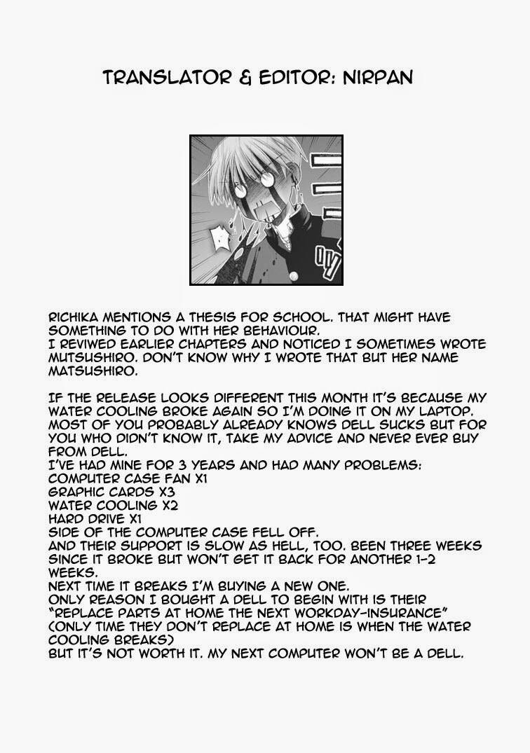 Oniichan No Koto Nanka Zenzen Suki Ja Nai N Da Kara Ne!! Chapter 44 - Trang 2