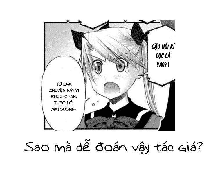 Oniichan No Koto Nanka Zenzen Suki Ja Nai N Da Kara Ne!! Chapter 44 - Trang 2
