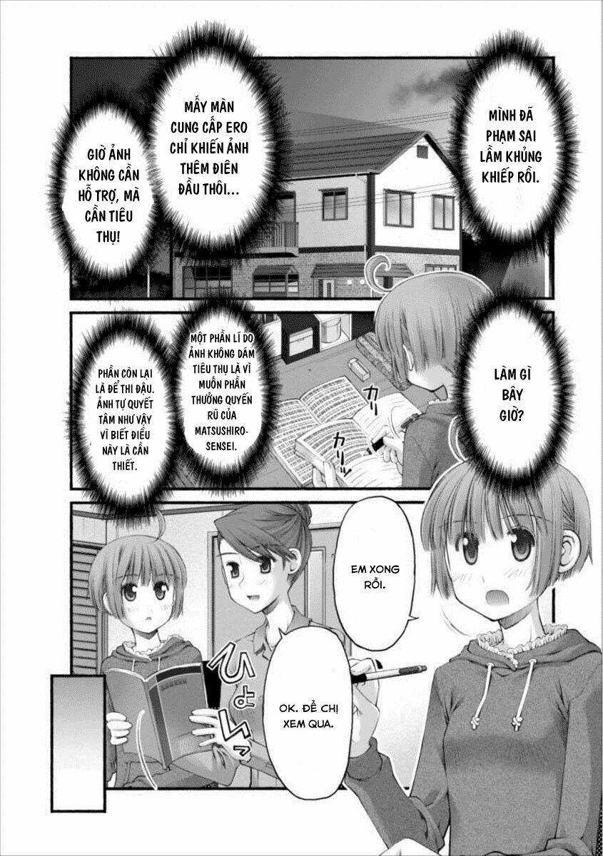 Oniichan No Koto Nanka Zenzen Suki Ja Nai N Da Kara Ne!! Chapter 44 - Trang 2