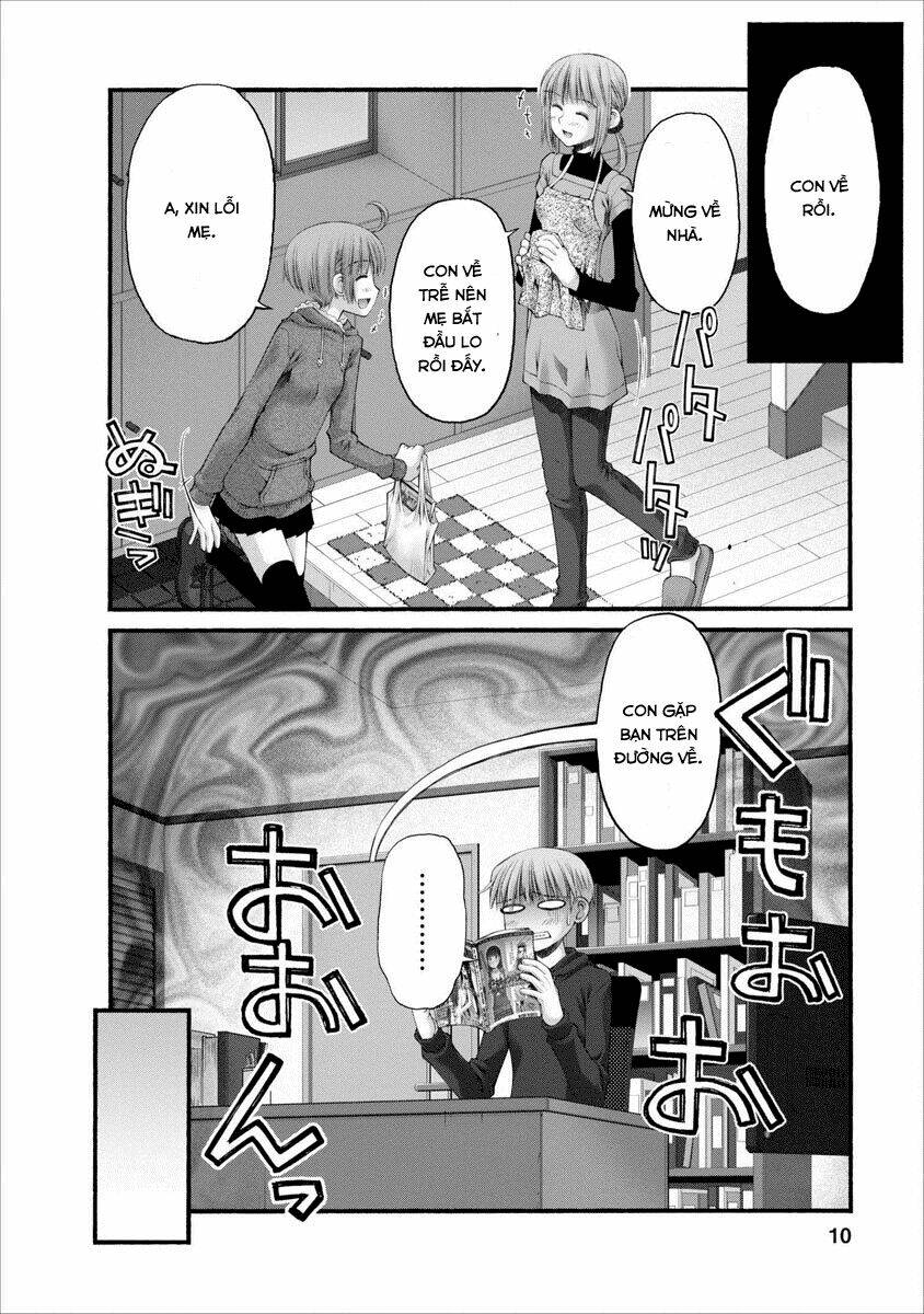 Oniichan No Koto Nanka Zenzen Suki Ja Nai N Da Kara Ne!! Chapter 45 - Trang 2