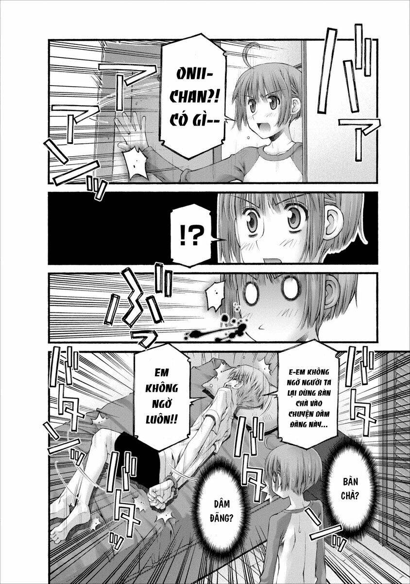 Oniichan No Koto Nanka Zenzen Suki Ja Nai N Da Kara Ne!! Chapter 45 - Trang 2