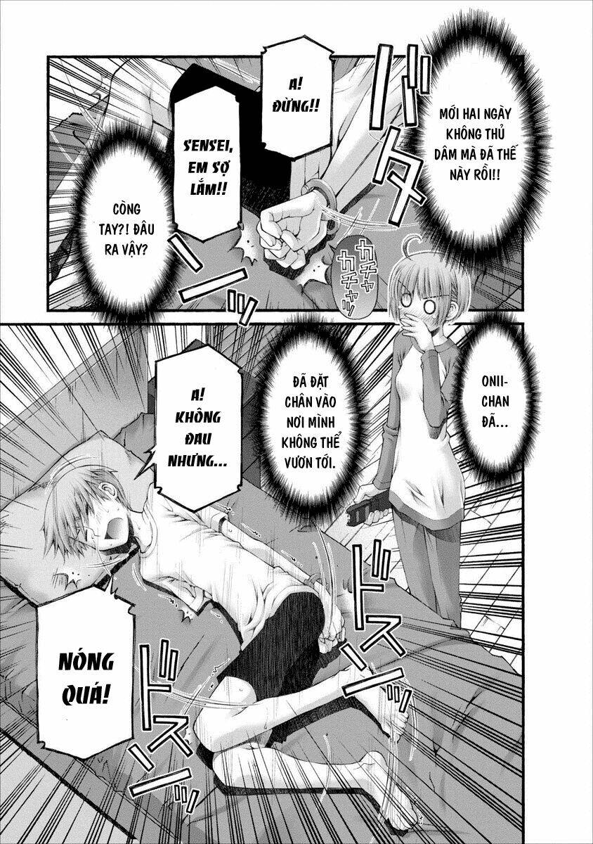 Oniichan No Koto Nanka Zenzen Suki Ja Nai N Da Kara Ne!! Chapter 45 - Trang 2