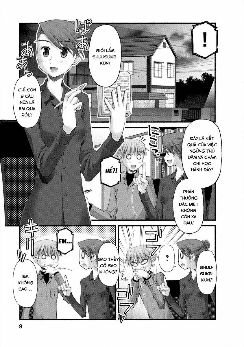 Oniichan No Koto Nanka Zenzen Suki Ja Nai N Da Kara Ne!! Chapter 46 - Trang 2