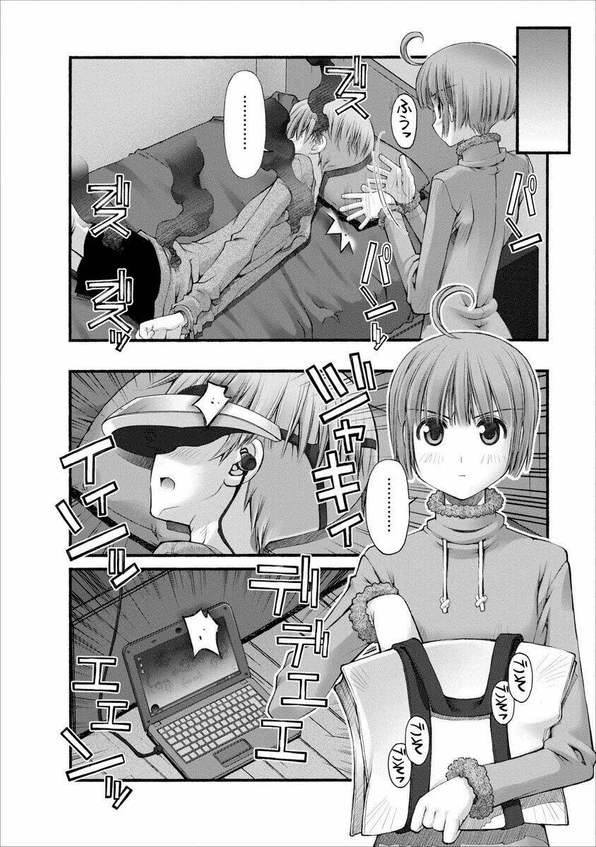 Oniichan No Koto Nanka Zenzen Suki Ja Nai N Da Kara Ne!! Chapter 46 - Trang 2