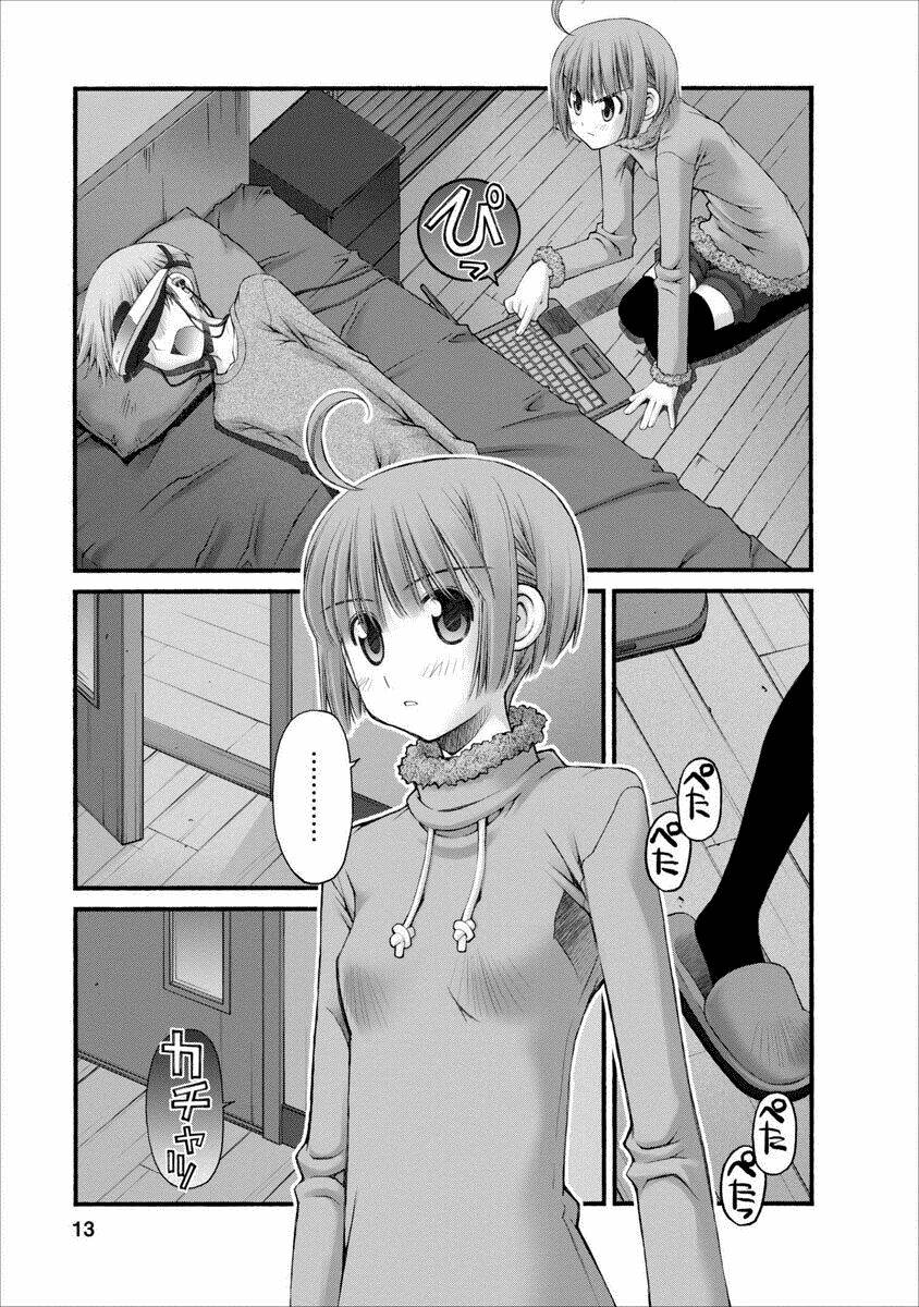 Oniichan No Koto Nanka Zenzen Suki Ja Nai N Da Kara Ne!! Chapter 46 - Trang 2