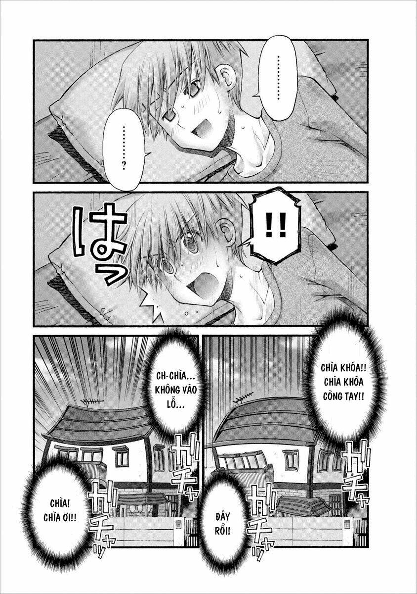 Oniichan No Koto Nanka Zenzen Suki Ja Nai N Da Kara Ne!! Chapter 46 - Trang 2