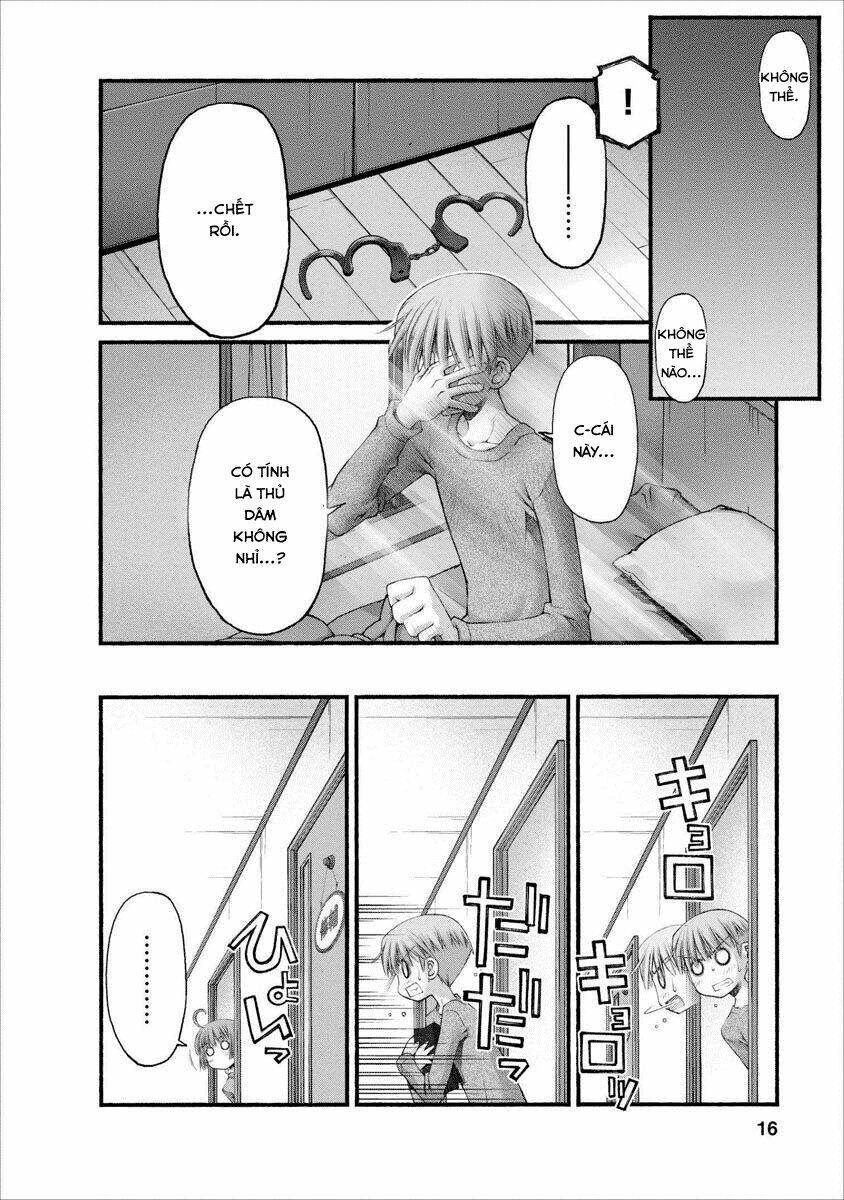 Oniichan No Koto Nanka Zenzen Suki Ja Nai N Da Kara Ne!! Chapter 46 - Trang 2