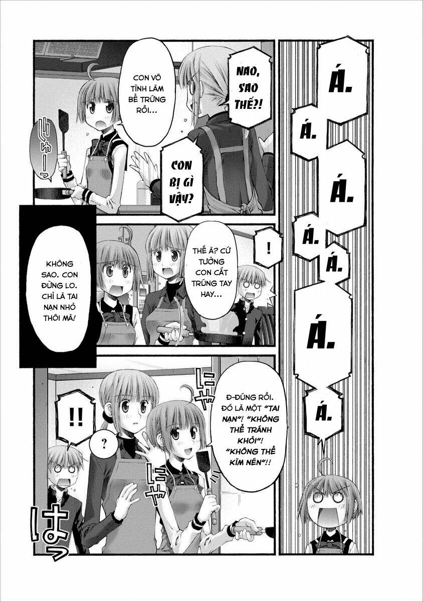Oniichan No Koto Nanka Zenzen Suki Ja Nai N Da Kara Ne!! Chapter 46 - Trang 2