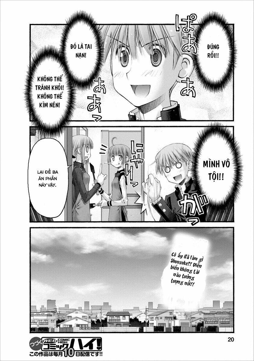 Oniichan No Koto Nanka Zenzen Suki Ja Nai N Da Kara Ne!! Chapter 46 - Trang 2