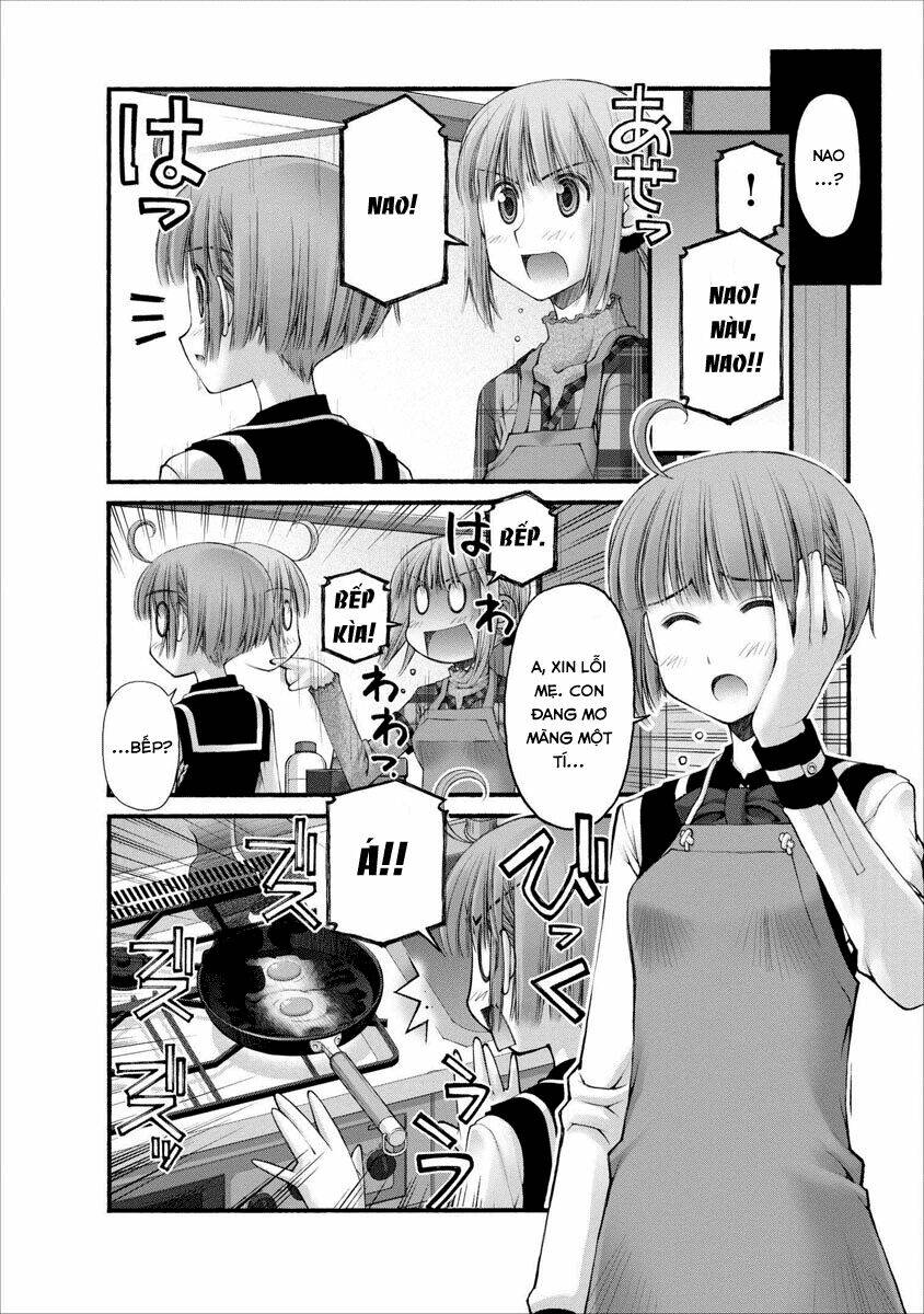 Oniichan No Koto Nanka Zenzen Suki Ja Nai N Da Kara Ne!! Chapter 46 - Trang 2
