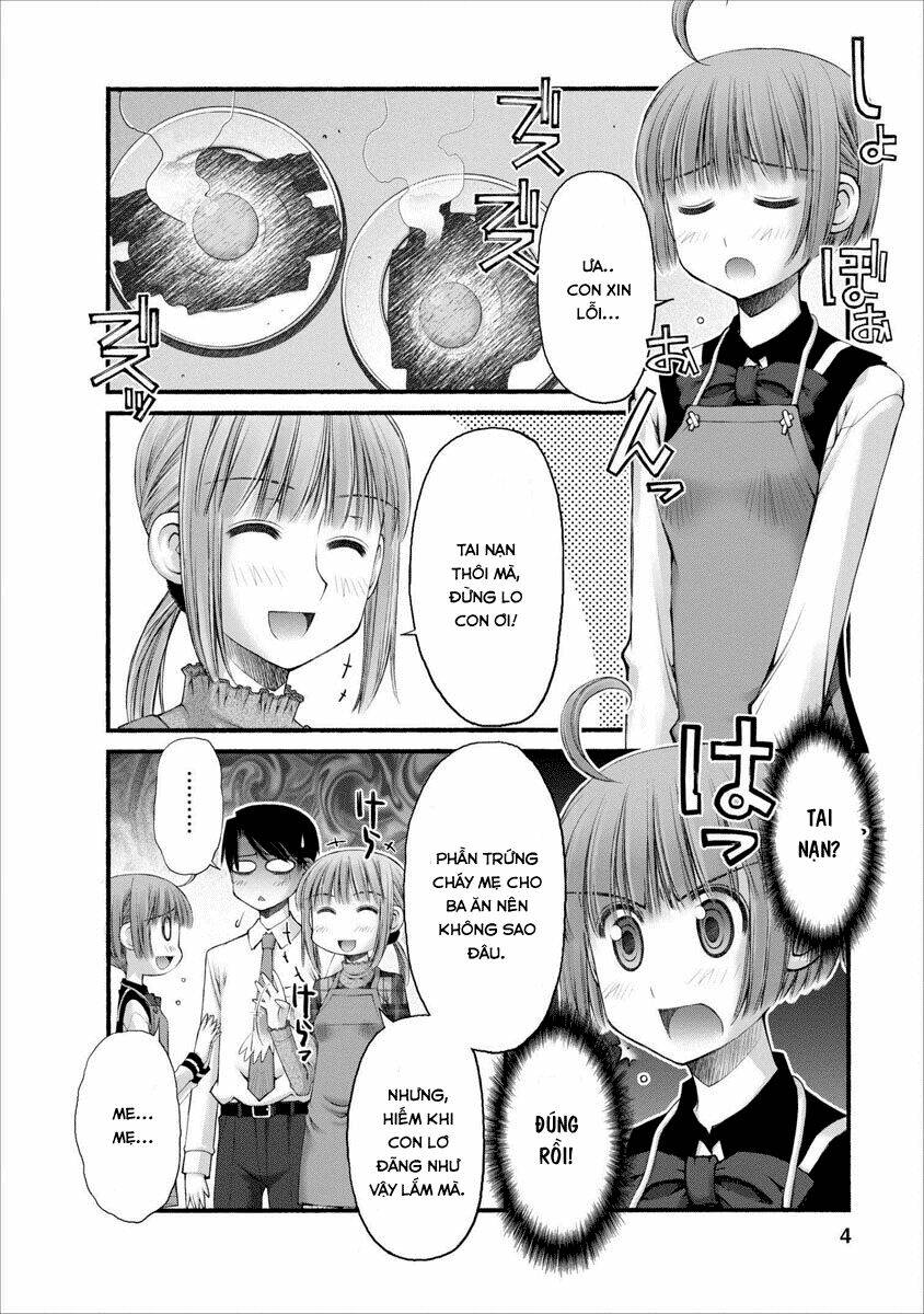 Oniichan No Koto Nanka Zenzen Suki Ja Nai N Da Kara Ne!! Chapter 46 - Trang 2