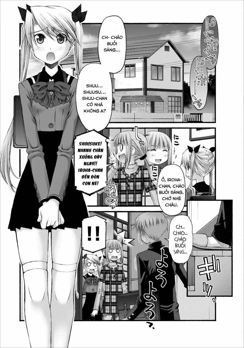 Oniichan No Koto Nanka Zenzen Suki Ja Nai N Da Kara Ne!! Chapter 46 - Trang 2