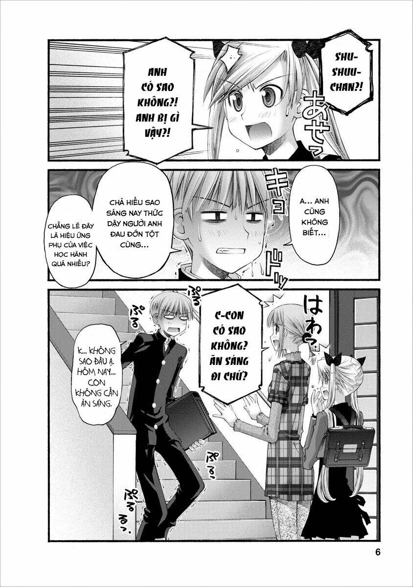 Oniichan No Koto Nanka Zenzen Suki Ja Nai N Da Kara Ne!! Chapter 46 - Trang 2