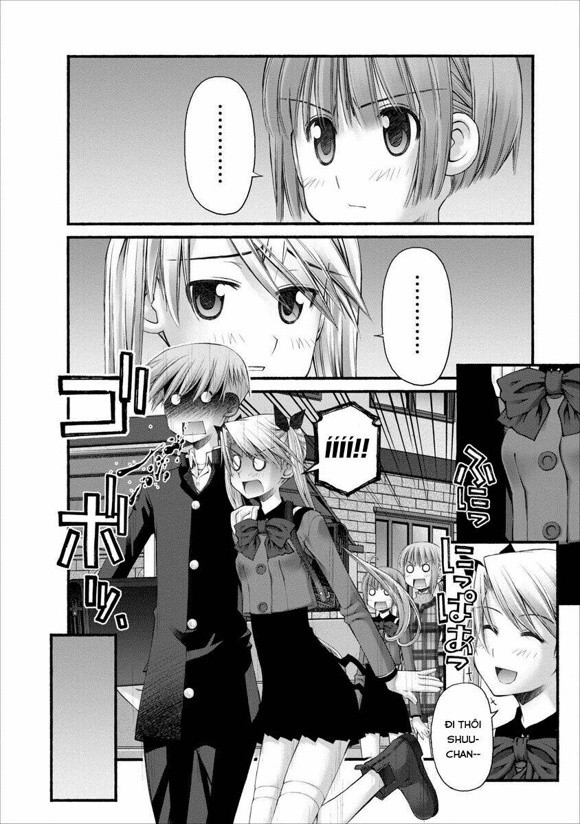Oniichan No Koto Nanka Zenzen Suki Ja Nai N Da Kara Ne!! Chapter 46 - Trang 2
