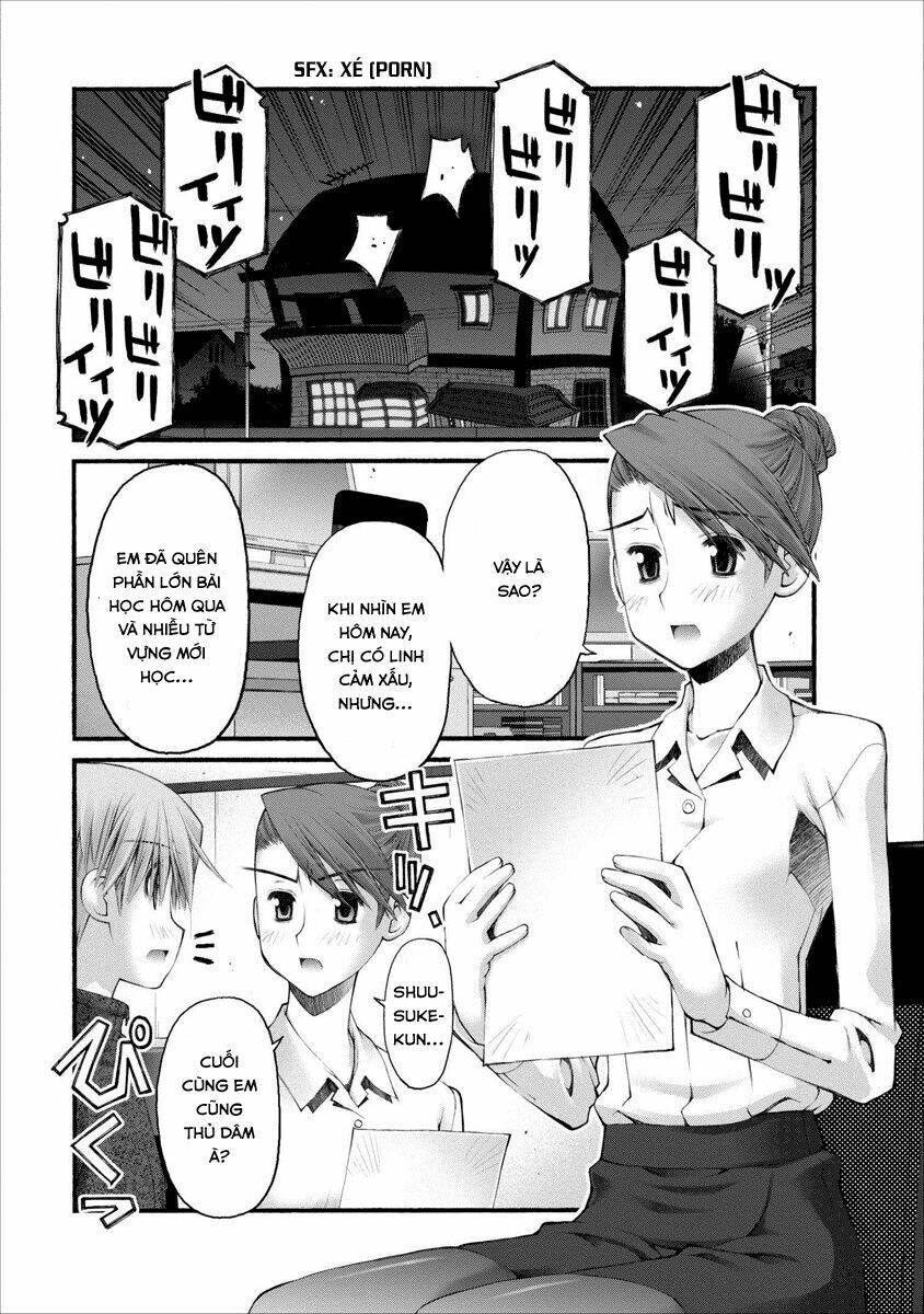Oniichan No Koto Nanka Zenzen Suki Ja Nai N Da Kara Ne!! Chapter 47 - Trang 2