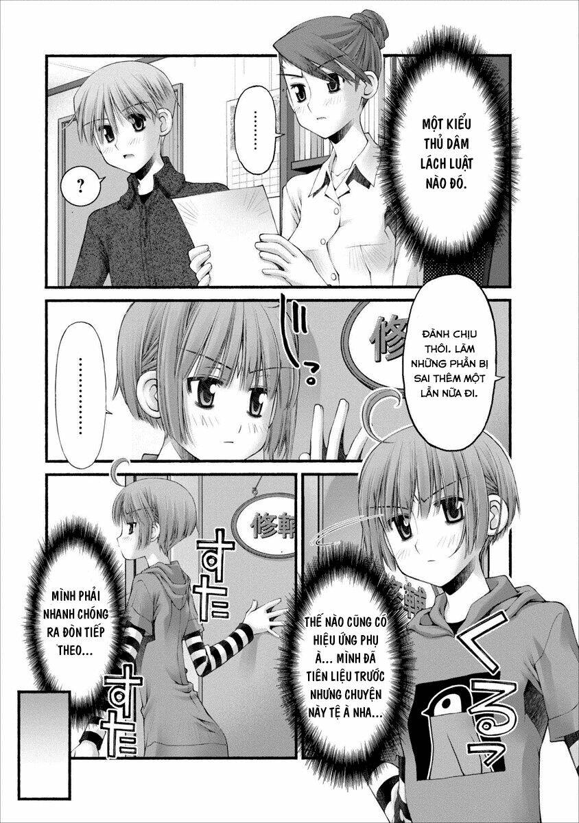 Oniichan No Koto Nanka Zenzen Suki Ja Nai N Da Kara Ne!! Chapter 47 - Trang 2